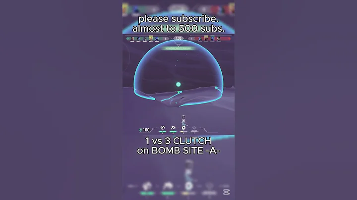 1v3 CLUTCH on A site as ATTACKER | #valorant #omen #valorantclips #valorantomen #gaming