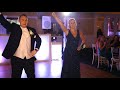 SWANTASTIC Mom and Son Wedding Breakout Dance!!!