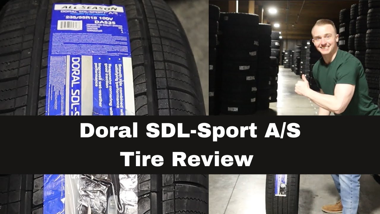 Doral SDL Sport A S Tire Review Doral Tire Review YouTube doral-sdl-sport-a-s-tire-review-doral-tire-review-youtube