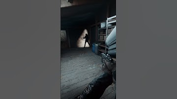 uhhh thats a first lol #readyornot #shorts