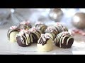 Peppermint Chocolate Truffles Recipe | Christmas Recipes