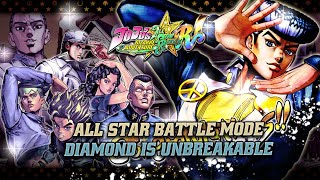 ASB Mode (Diamond is Unbreakable) - Secret Missions | JoJo's Bizarre Adventure: All-Star Battle R