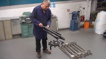 Portable Carousel Introduction/Dog Scent Detection Part 1