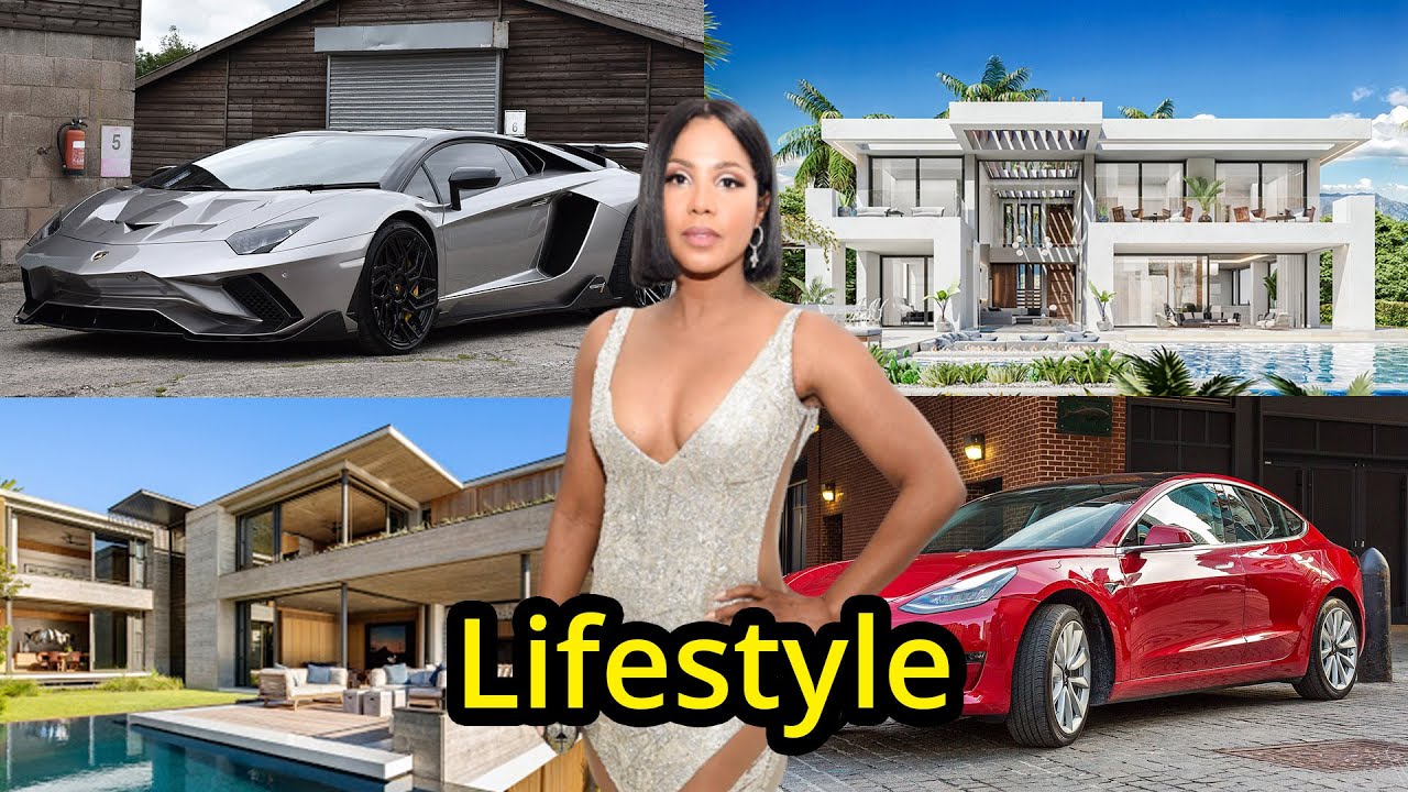 Toni Braxton's Lifestyle, Biography, Husband, Kids, Family, House, Cars