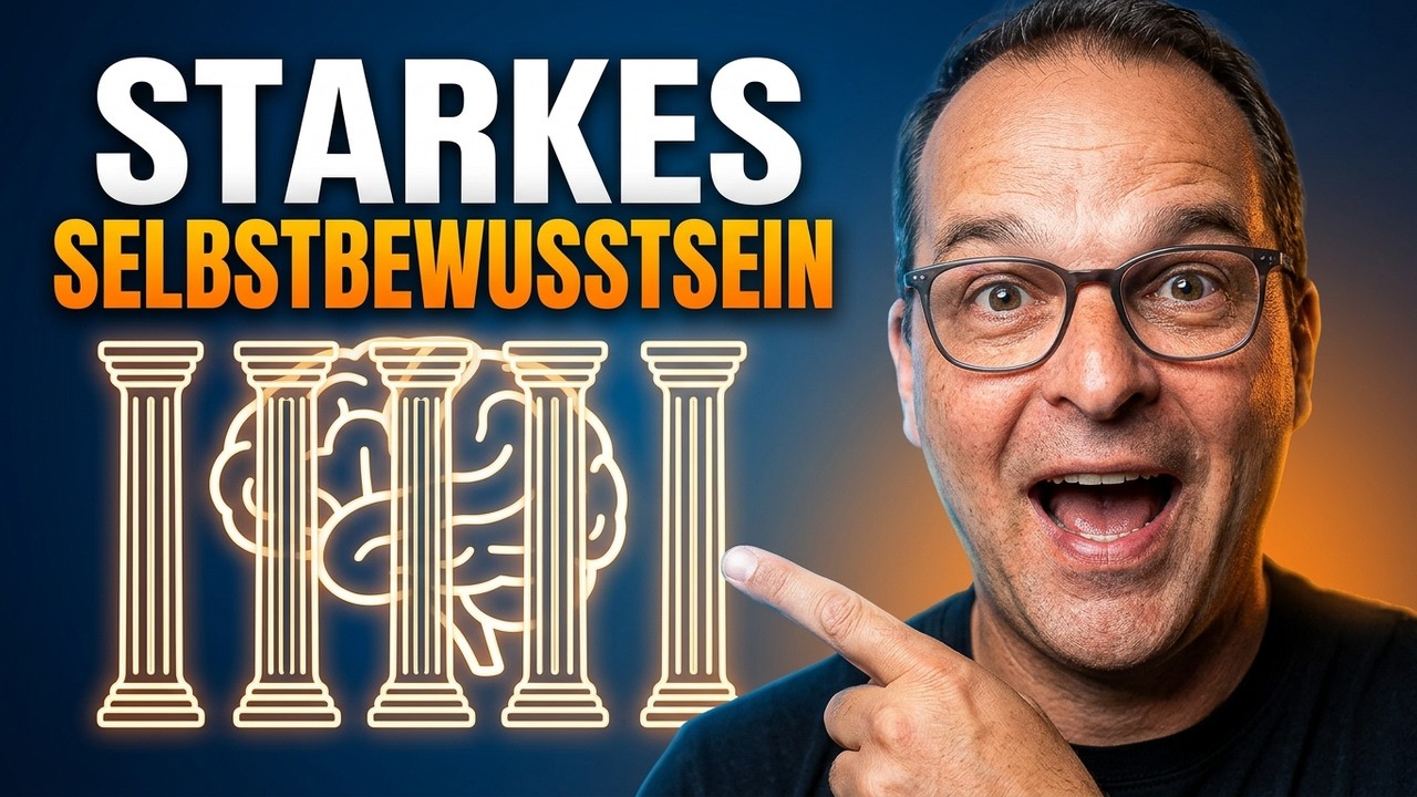 Die 5 Säulen deines starken Selbstbewusstseins: LIVE mit Matthias Schwehm episode artwork