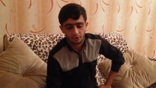 Cavid Qasımov Şağlaserli - Barışmışam Şeiri