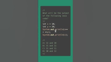 Java Increment Operations – Can You Guess the Output? #shorts #2024