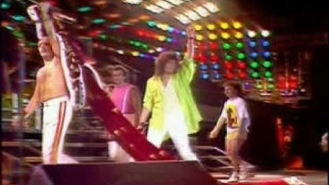 Brian and Roger Wembley Interview Part 8 (final)