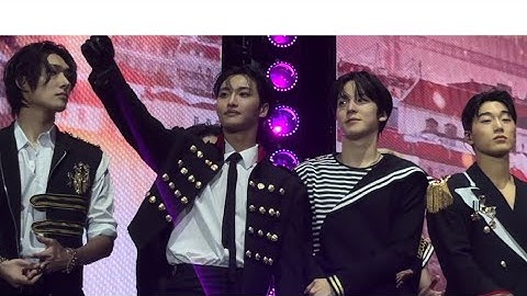 Ateez, Zb1 , Riize , Ive , Taemin , Izna || Singing + Saying Goodbye || Music Bank in Lisbon