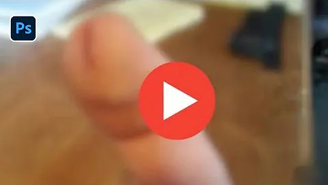 HDR 4K Portrait | Nanny Cinematic | Canon A5 + Photoshop #067M0630 | SDC Grading Tutorial #752