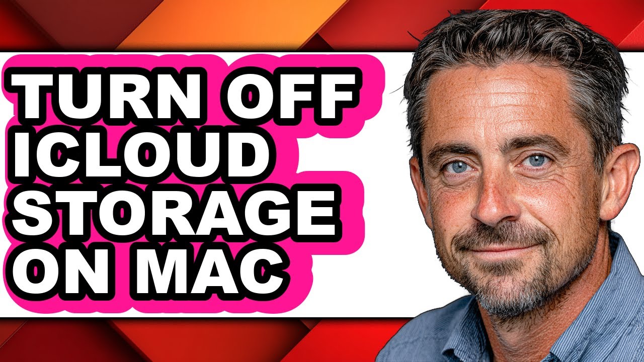 How to Turn Off Icloud Storage on Mac (updated) - YouTube