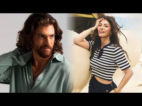 Demet Özdemir y Can Yaman El amor que enloqueció a sus fans y tú te lo perdiste