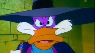 Darkwing Duck by rfd