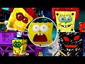 Evolution of spongebob boss battles in spongebob games 20032020 4k