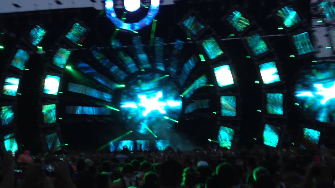 Ultra 2014 - Zedd - 
