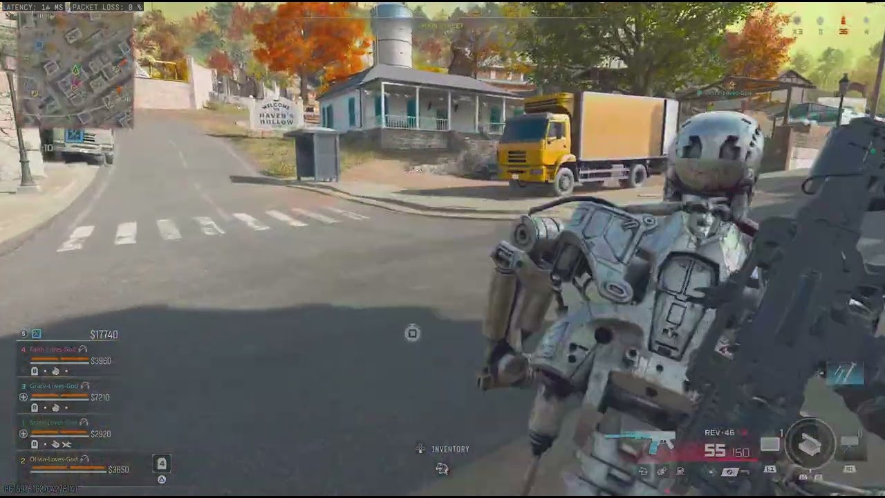 Call of Duty Resurgence win quads Best team BO7