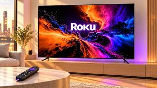 The Roku Pro Series OLED TV Is a Problem for LG and Samsung