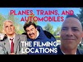 Planes, Trains, and Automobiles The Filming Locations Then and Now