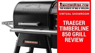 Traeger Timberline 850 Review: Shows Promise, but Its Flaws Leave it  Undercooked