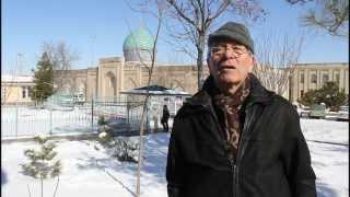 Борис Голендер - о духовном центре Ташкента «Хаст Имам»