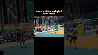 India latest volleyball match #volleyball #vollyballtournament #volleyballskills #volley