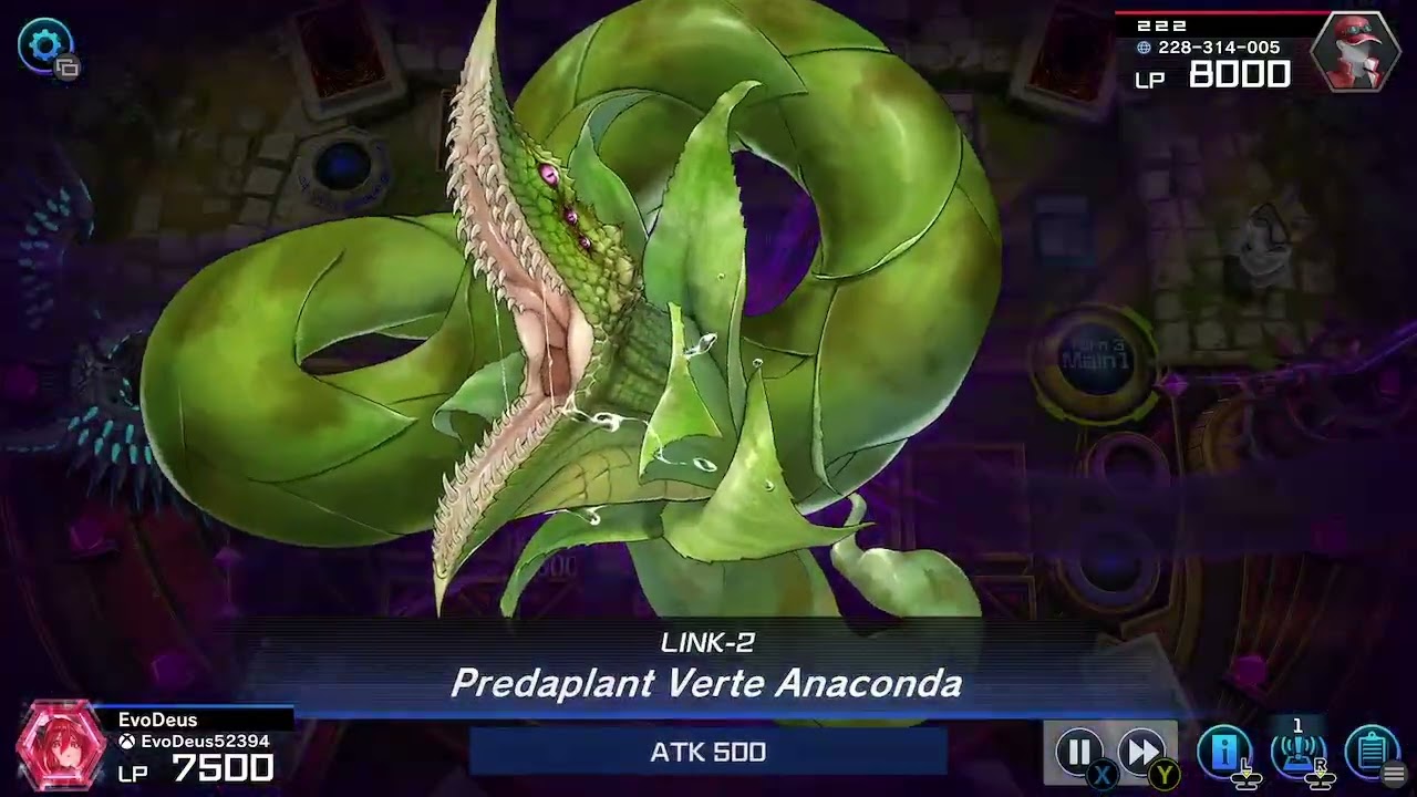 YGO Master Duel - Branded Despia vs Blue-Eyes