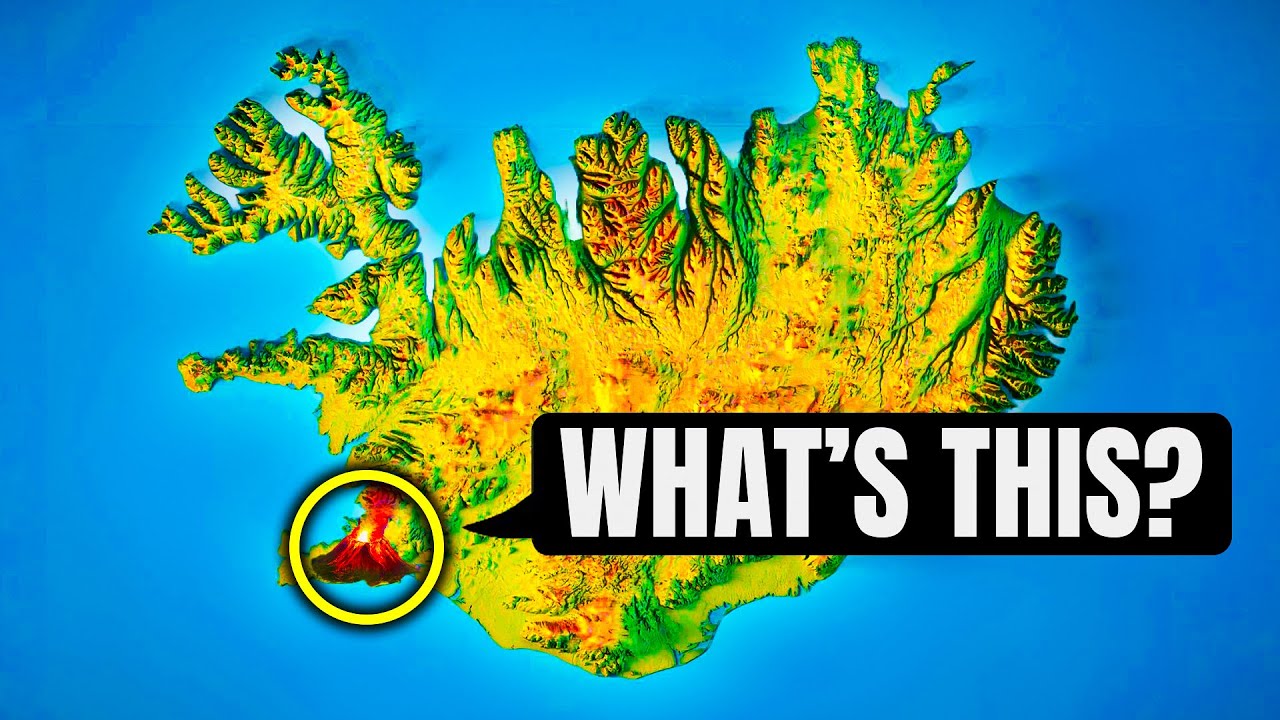 Scientists Reveal Iceland Is NOT What Were Being Told!