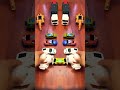 🚔 Perfect Toy Car Symmetry! 😱 So Satisfying #shorts #symmetry #viralvideo