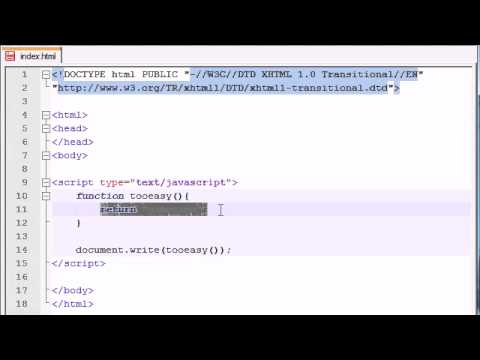 Beginner JavaScript Tutorial   9   The return Statement