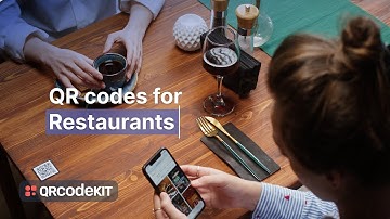 5 QR Codes Every Restaurant Needs - QR Code KIT