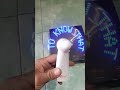 kipas mini LED ECLAT. Keren