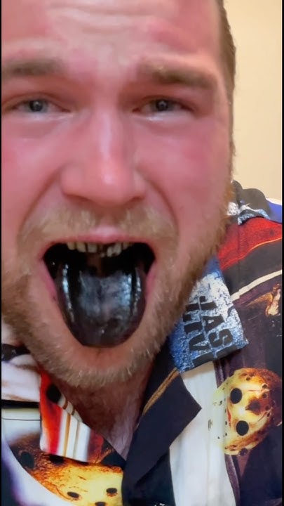 Can you eat Squid ink?! #tastetest - YouTube