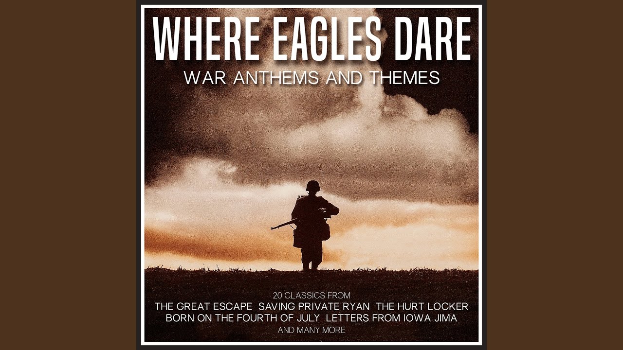 Where Eagles Dare - YouTube
