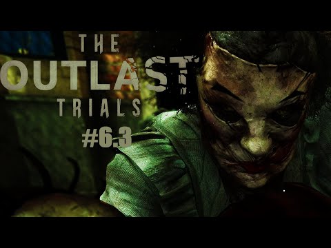 The Outlast Trials - SteamGridDB