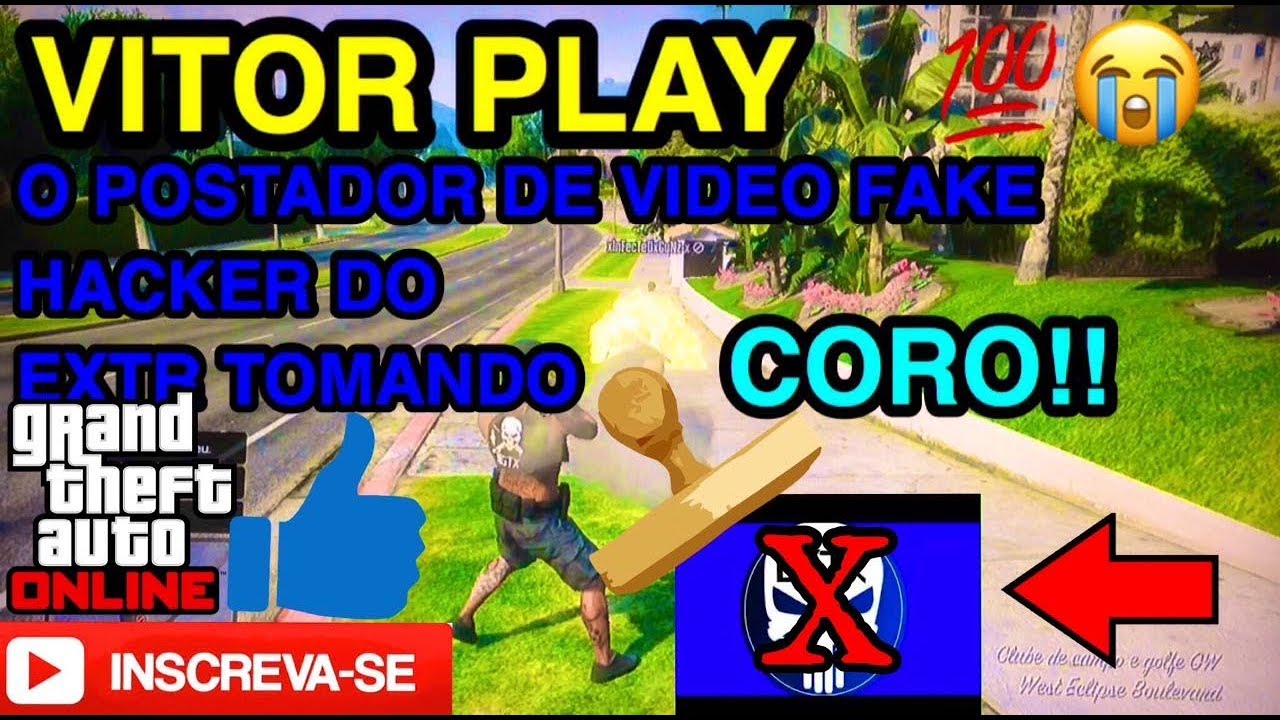 VITOR PLAYER , xInFecTeDxGuNz-x cmd (EXTR) O HACKER E POSTADOR DE VIDEO FAKE TOMANDO CORO!! camera iphone 8 plus apk