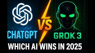 ChatGPT vs Grok 3: Which AI Wins in 2025