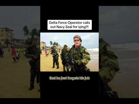 Delta Force Operator Brent Tucker Calls Out Navy Seal Robert Oneill For Lying