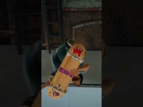 Very Clean Grinding Clip In Skate Shorts