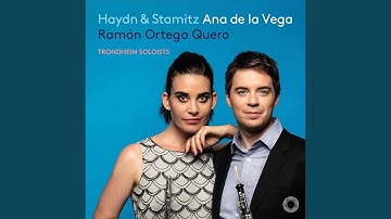 Concerto No. 3 in G Major, Hob. VIIh:3 "Lyra organizzata" (Version for Flute, Oboe & Orchestra)...