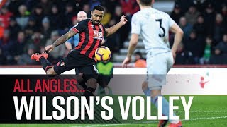 EVERY ANGLE | Callum Wilson's spectacular volley against West Ham Net Worth