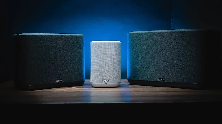 Music In Your Whole House | Denon Home Wireless Sp...