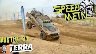 The Most INSANE Off-Road Event EVER! - Terra Crew's Speed Metal 2024