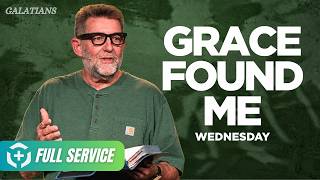 Grace Changed My Story