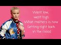 Lush Life - Zara Larsson (lyric)