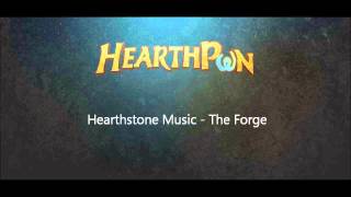 Hearthstone Soundtrack - The Forge