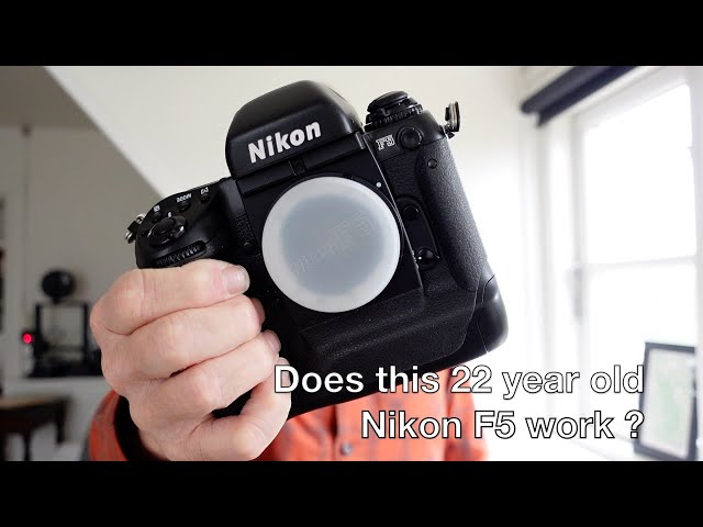 Does this 22 year old brand new, unused Nikon F5 work? I