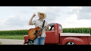 Video thumbnail of "Mendon Hale - Hand on the Heartland (Official Video)"