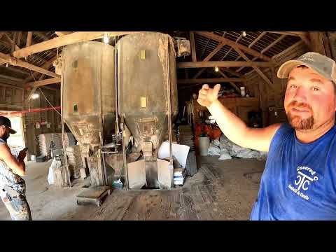Feed Mill In Spanish