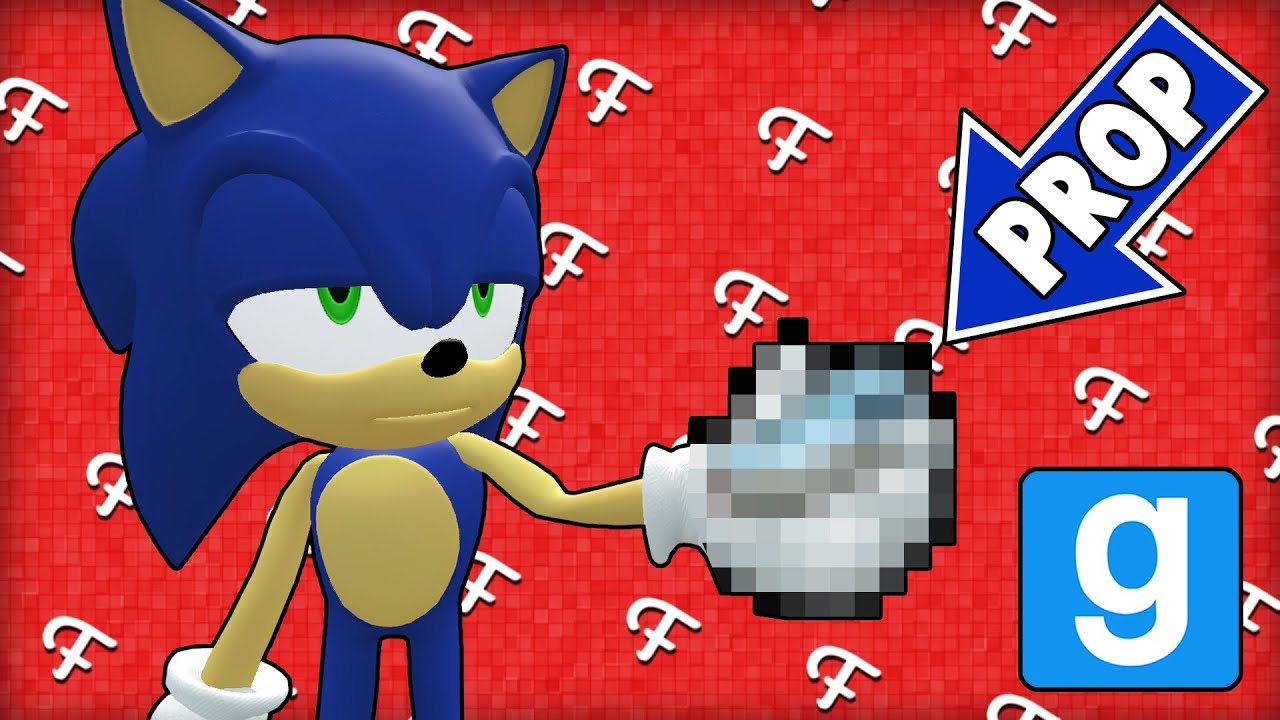 Gmod: THIS PROP RUINED OUR FRIENDSHIP!!! (Garry's Mod Prop Hunt - Cheap Spots)