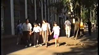 Эпоха мини - ростовские девушки 1995 год